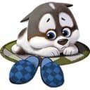 Стикеры Котопёс в Telegram