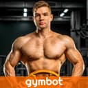 Бот Фитнес-бот 💪 Gymbot - программы тренировок онла... в Telegram