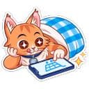 Стикеры Соседи в Telegram