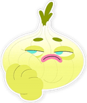 Стикеры Tedd onion neurotic в Telegram