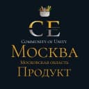 Канал Москва, МО «Единство» Продукты в Telegram