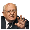 Стикеры Gorbachev в Telegram