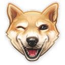 Стикеры Собаки в Telegram