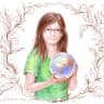 Telegram-канал ЭкоТайм. Эко-журнал про Мишель👧🏻
