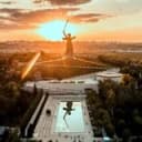 Канал Истории Волгограда в Telegram