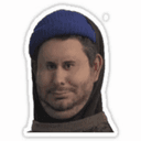 Стикеры h3h3 в Telegram