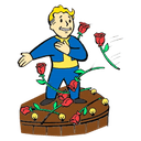 Стикеры Pipboy2 в Telegram