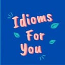 Канал IDIOMS FOR YOU в Telegram