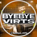 Канал BYEBYE | VIRTS в Telegram