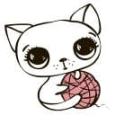 Стикеры Рисунки в Telegram