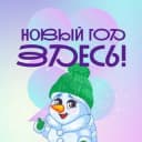 Канал Новый год 2024 здесь — в Новосибирске! в Telegram