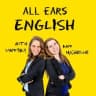 Telegram-канал All Ears English Podcast | Lindsay McMahon and Michelle Kaplan | American English