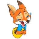 Стикеры Фердинанд в Telegram
