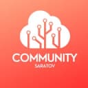 Канал Комьюнити| Саратов в Telegram