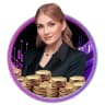 Telegram-канал Акции с Ольгой Гогаладзе l pro.finansy