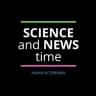 Telegram-канал SCIENCE and NEWS time | Наука и Техника