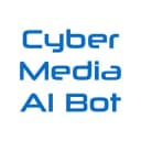 Бот CyberMedia_AI_Bot в Telegram