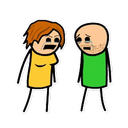 Стикеры Cyanide and Depression Цианид и Депрессия в Telegram