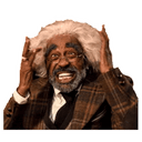 Стикеры ROCKY HORROR PICTURE SHOW 2016 в Telegram