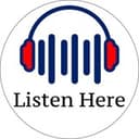 Канал Listen Here | Английский аудирование в Telegram