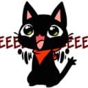 Стикеры Кот-геймер в Telegram