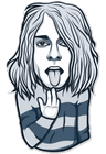 Kurt Cobain