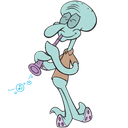 Стикеры Siamakk в Telegram