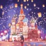 Telegram-канал Прогулки по Москве с Эрикой Венберг🔺MoscowWalks&Erika Venberg