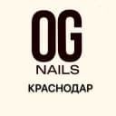Канал OGnailsКраснодар в Telegram
