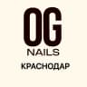 Telegram-канал OGnailsКраснодар