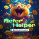 Канал Refer Helper — Рефералы по самым низким ценам в Telegram