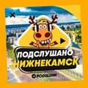 Канал ПОДСЛУШАНО НИЖНЕКАМСК 🧿 в Telegram