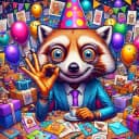 Канал Живые картинки и гиф открытки в Telegram