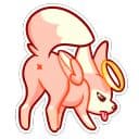 Стикеры Кукусик в Telegram