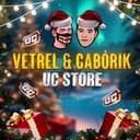 Канал VETREL & GABORIK 🔥 КУПИТЬ UC PUBG MOBILE в Telegram