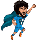 Стикеры Зенит в Telegram