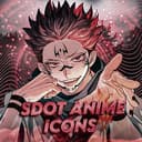 Канал Sdot Anime Icons | Авы & Обои | Аниме в Telegram