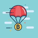 Канал Airdrops BTC в Telegram
