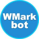 Бот Watermark bot в Telegram
