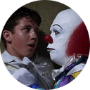 Стикеры We all float down here in Telegram в Telegram