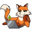 Стикеры Линн в Telegram