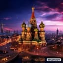 Канал Уголки Москвы в Telegram