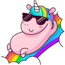 Стикеры Puppy в Telegram