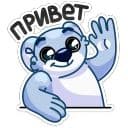 Стикеры Дарий в Telegram