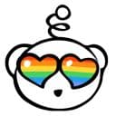 Стикеры Реддит в Telegram