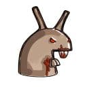 Стикеры Злобный слизень в Telegram
