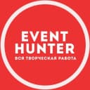 Канал Event hunter - вся творческая работа Москва в Telegram