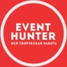 Telegram-канал Event hunter - вся творческая работа Москва