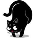 Стикеры Кошачья мощь в Telegram