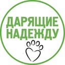 Канал Дарящие надежду — фонд помощи животным в Telegram